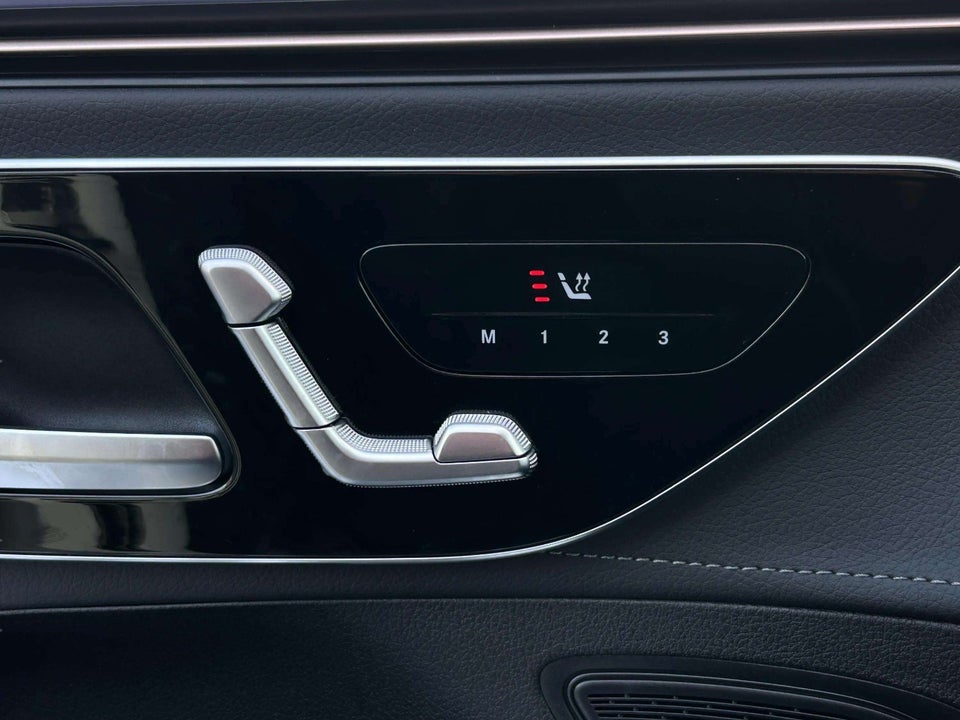 Mercedes EQE350+ AMG Line 4d