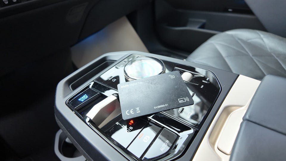 BMW iX xDrive50 Supercharged Sport 5d