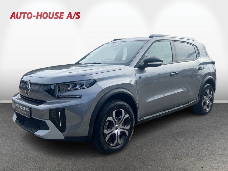 Citroën ë-C3 Aircross 44 Plus 5d