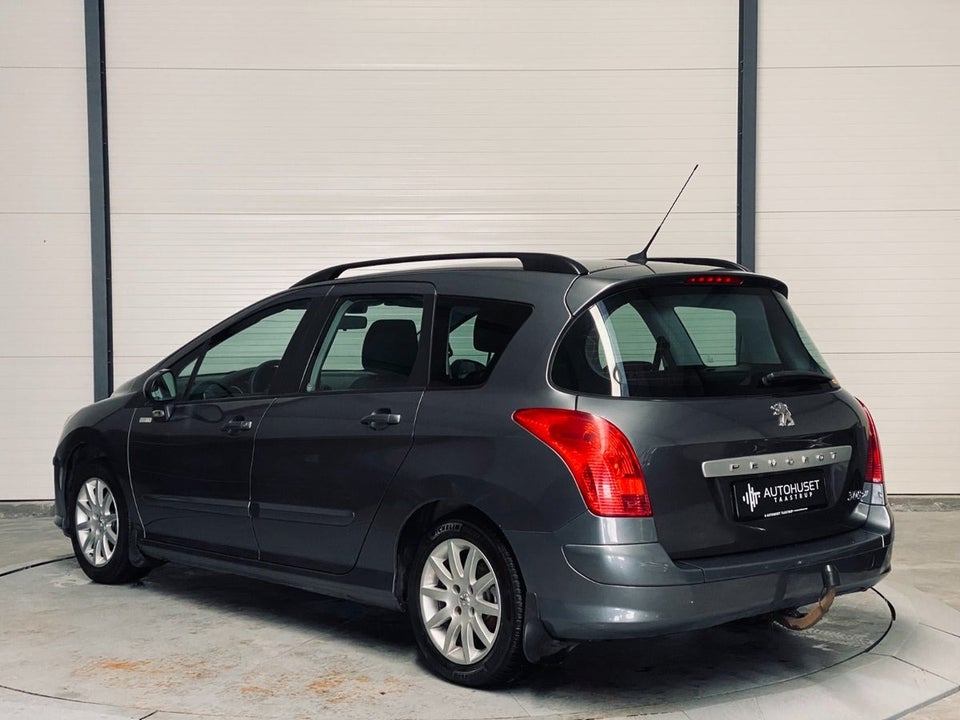 Peugeot 308 1,6 VTi Comfort+ SW 5d