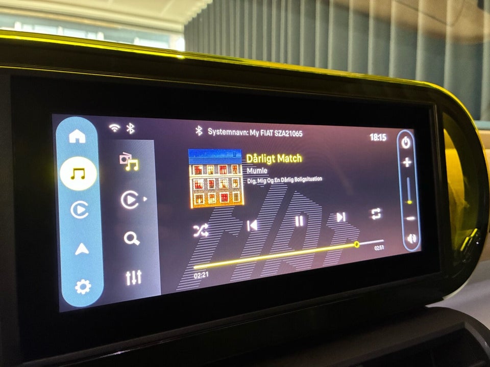 Fiat Grande Panda 45 la Prima 5d