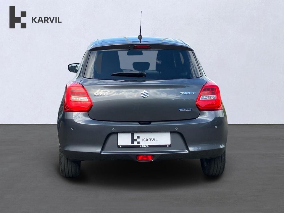 Suzuki Swift 1,2 mHybrid Exclusive 5d