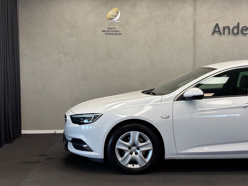 Opel Insignia 1,6 CDTi 136 Dynamic Grand Sport aut. 5d