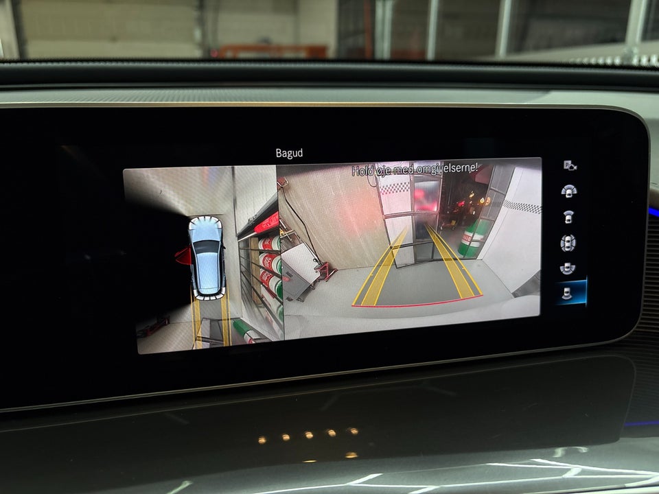 Mercedes EQC400 AMG Line 4Matic 5d