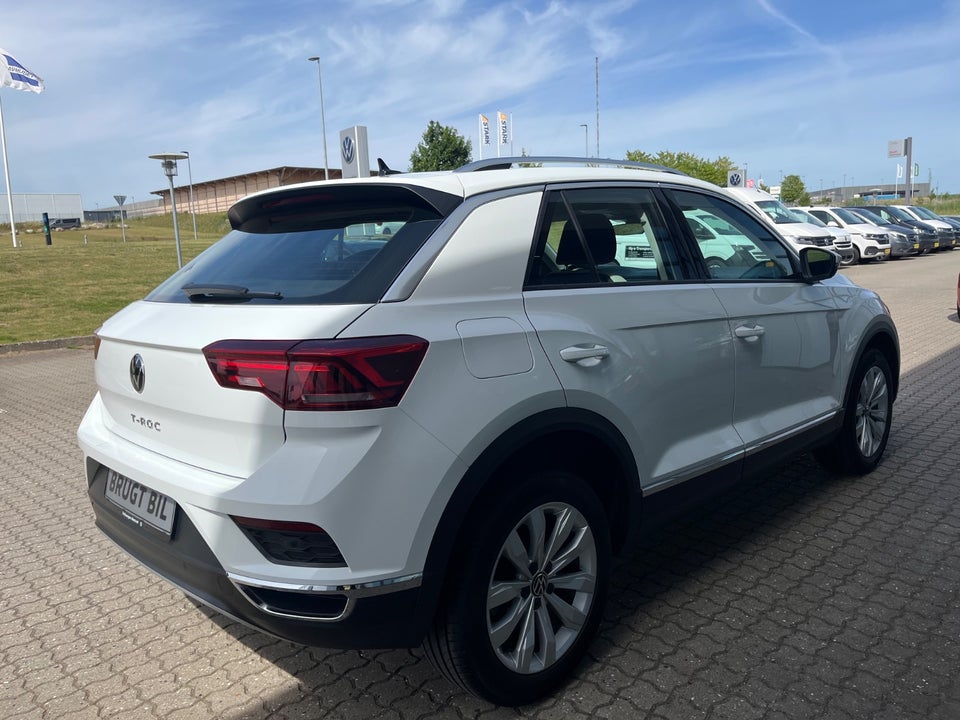 VW T-Roc 1,5 TSi 150 Sport Team DSG 5d