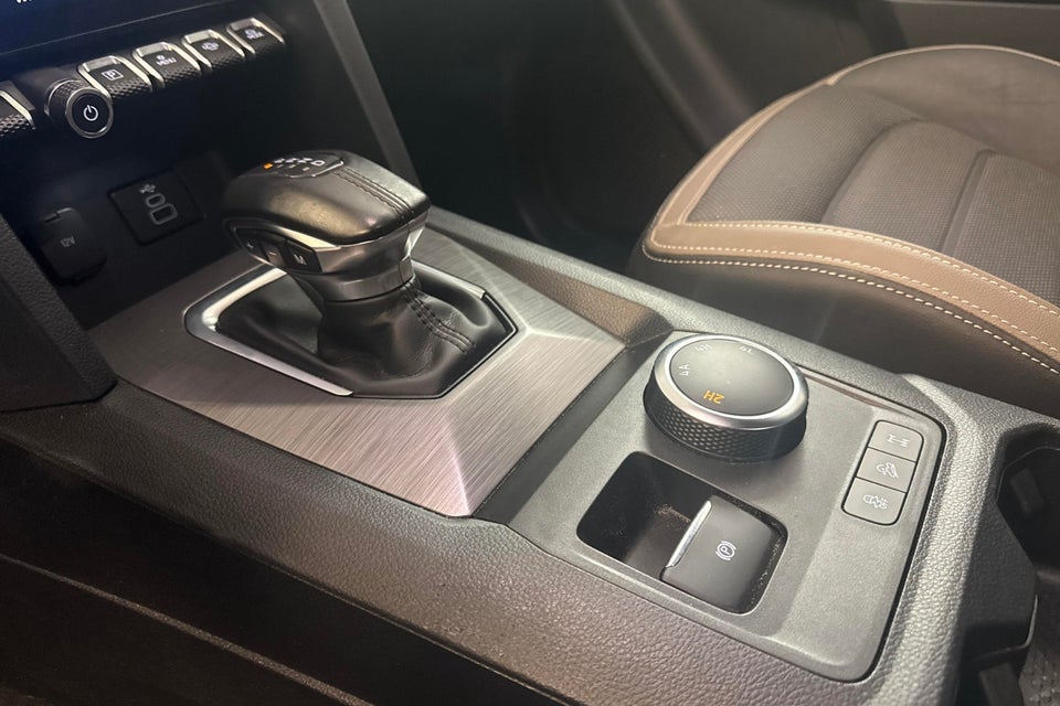 VW Amarok 3,0 TDi 240 Aventura aut. 4Motion 4d