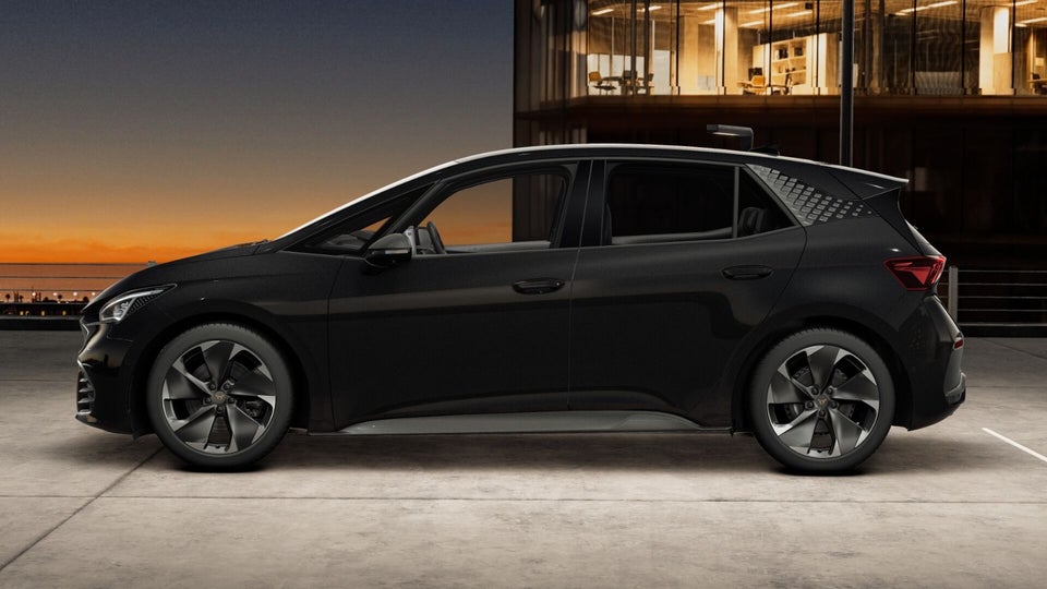 Cupra Born 59 Válida 5d