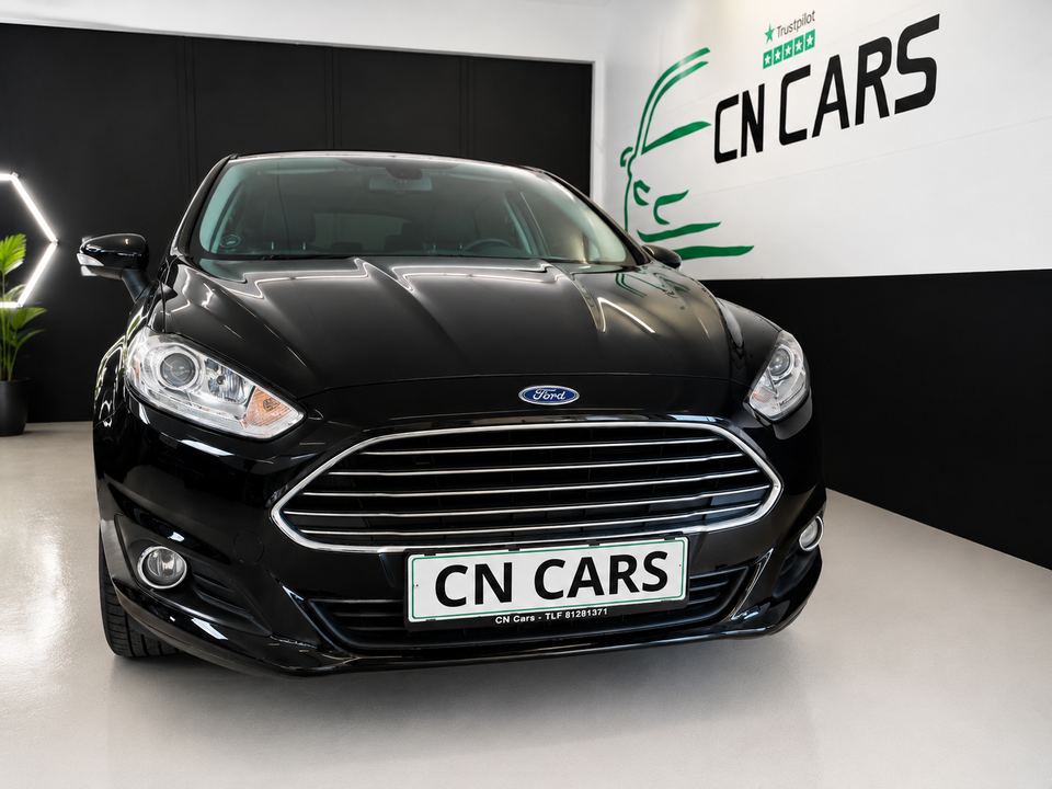Ford Fiesta 1,0 SCTi 125 Titanium 5d