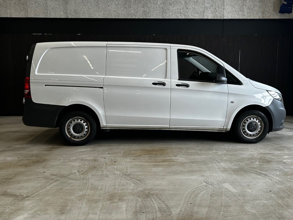 Mercedes Vito 114 2,0 CDi Kassevogn aut. L RWD