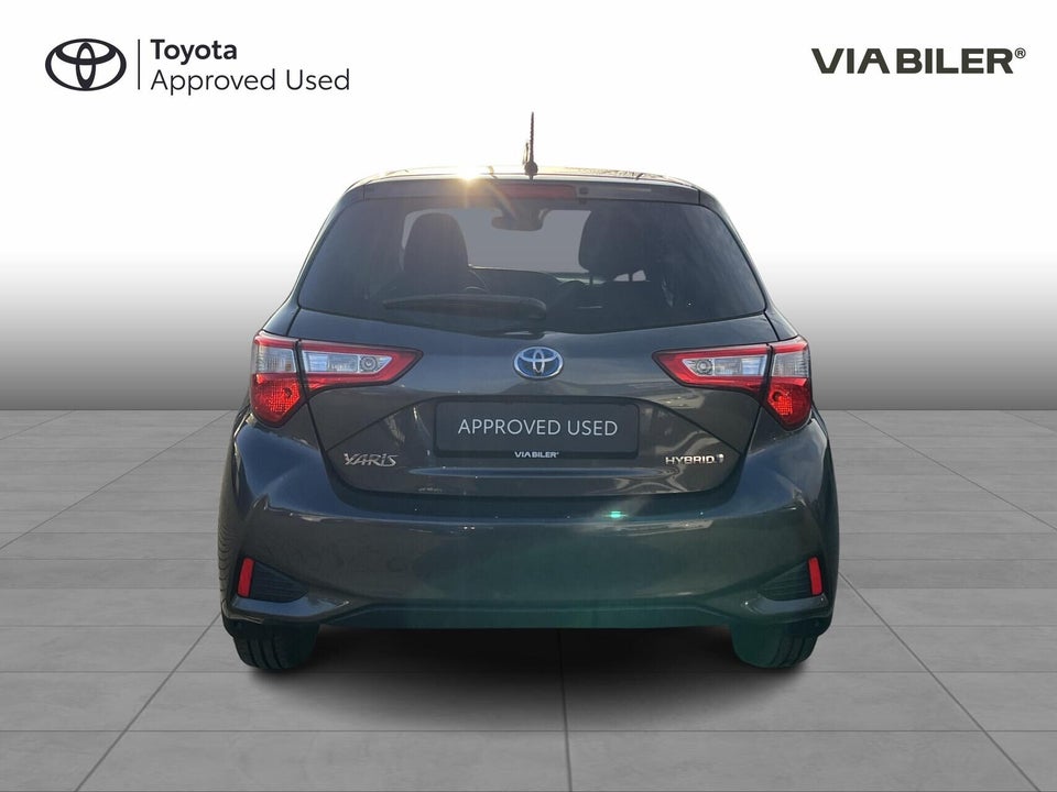 Toyota Yaris 1,5 Hybrid H2 Premium e-CVT 5d
