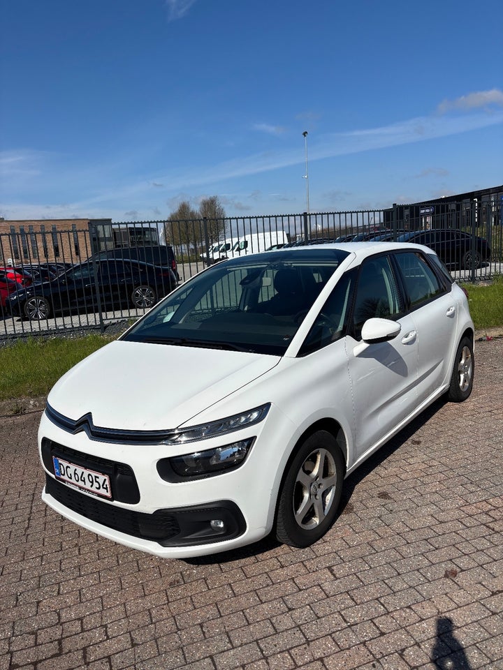 Citroën C4 Picasso 1,6 BlueHDi 120 Feel+ 5d