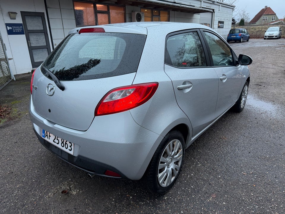 Mazda 2 1,3 Advance 5d