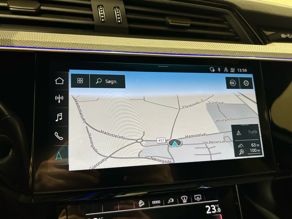 Audi e-tron 55 Black Edition S-line quattro 5d