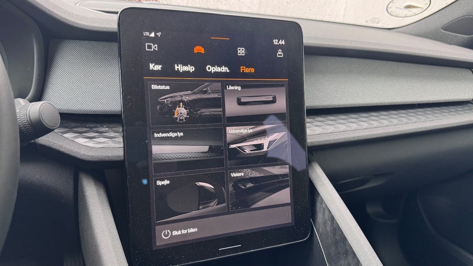Polestar 2 Standard Range 5d
