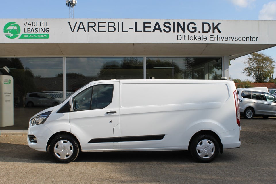 Ford Transit Custom 320L 2,0 TDCi 170 Trend