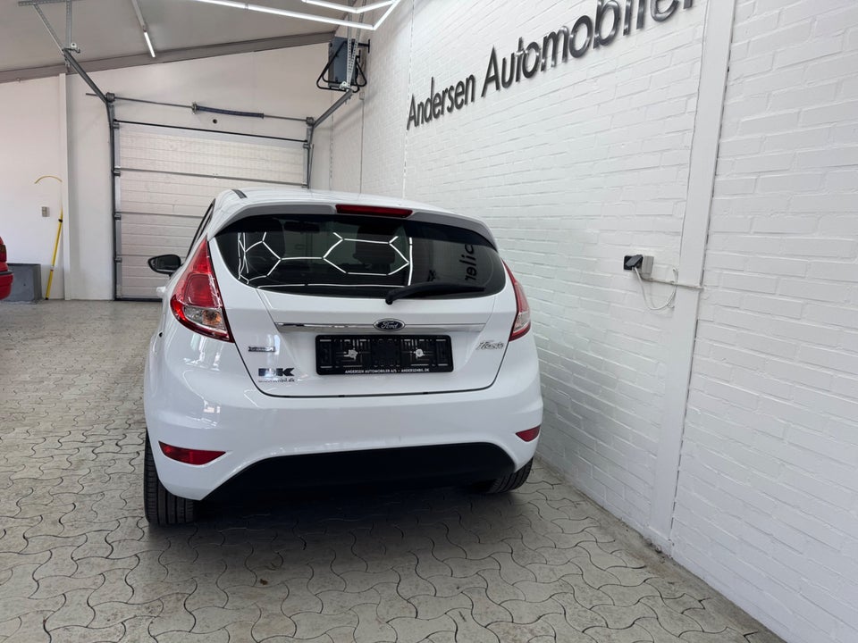 Ford Fiesta 1,0 SCTi 125 Trend 5d