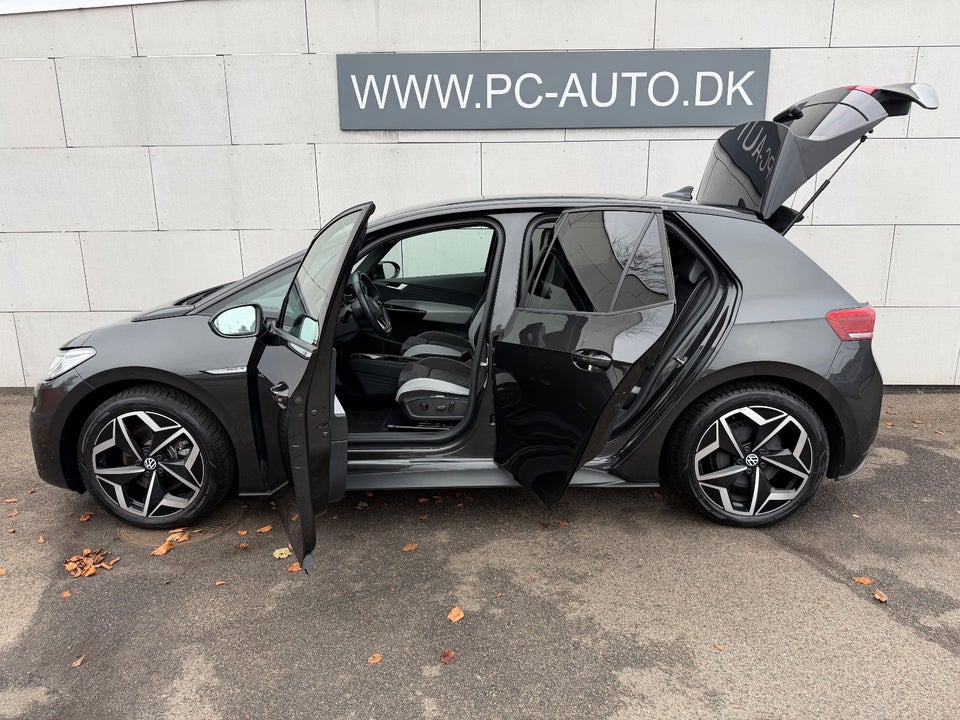 VW ID.3 77 Pro S Tour 5d