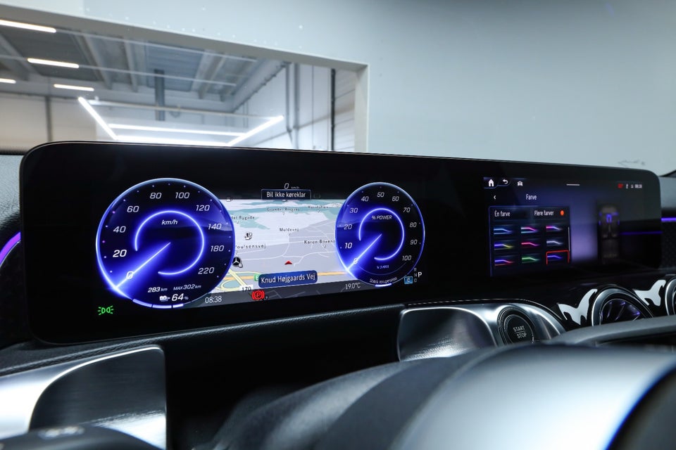 Mercedes EQB350 Progressive Advance Plus 4Matic 5d