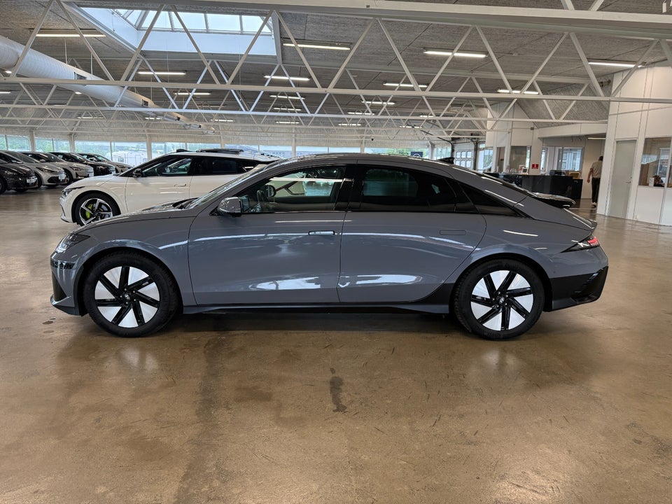Hyundai Ioniq 6 77 Ultimate 4d