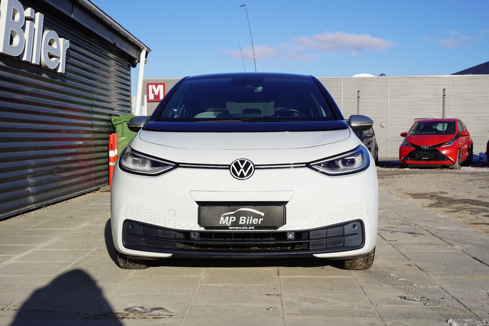 VW ID.3 58 1ST Max 5d