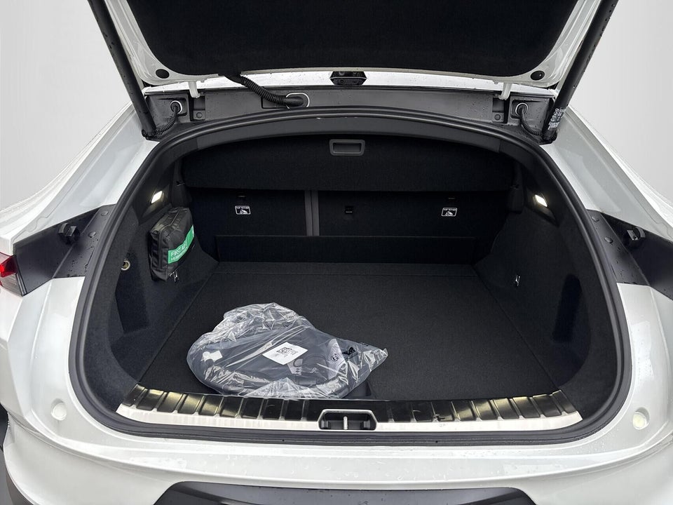 Polestar 4 Coupé RWD 5d