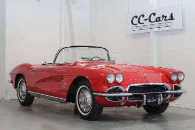 Chevrolet Corvette 5,4 Convertible 2d