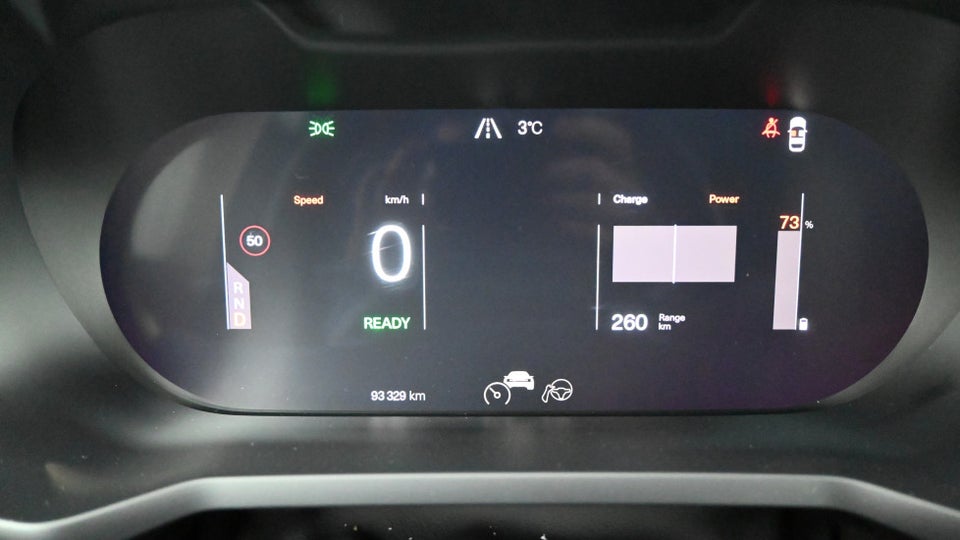 Polestar 2 Long Range AWD 5d