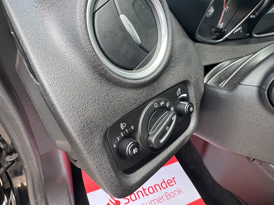 Ford Fiesta 1,0 SCTi 100 Titanium aut. 5d