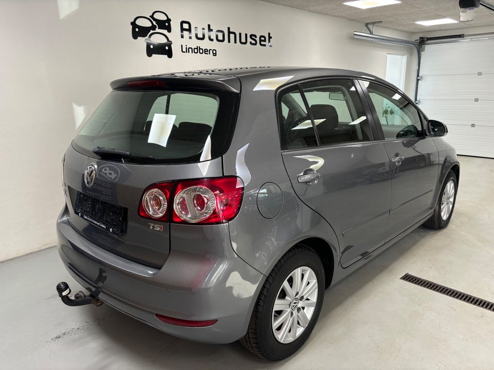 VW Golf Plus 1,4 TSi 122 Match 5d