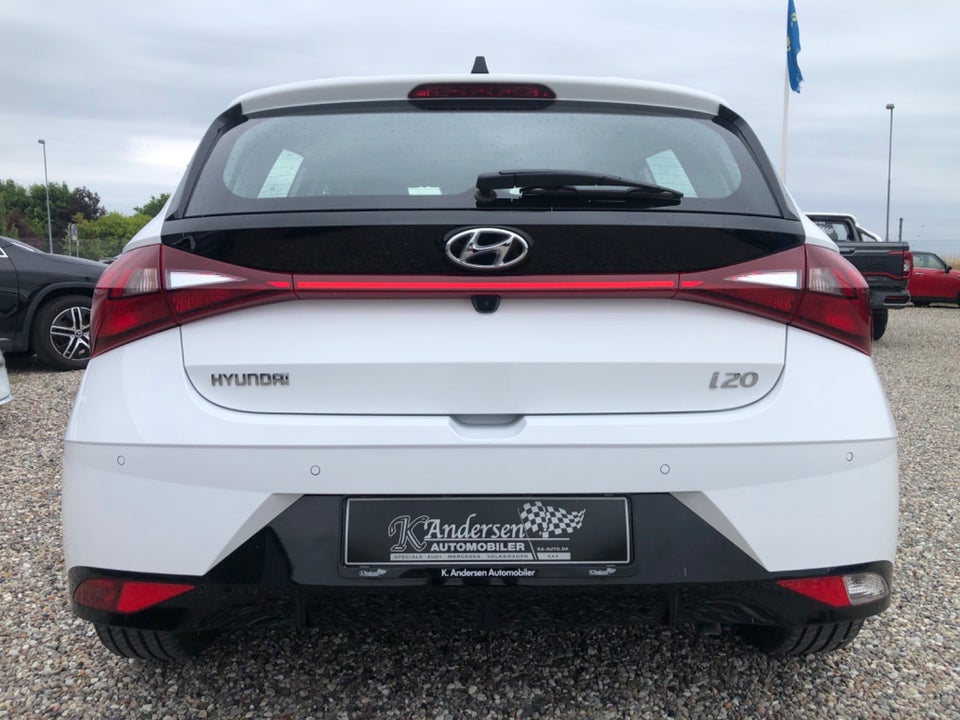 Hyundai i20 1,0 T-GDi Advanced 5d