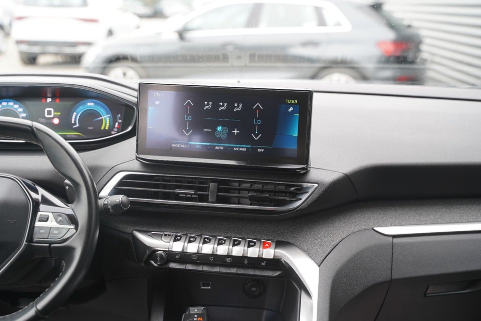 Peugeot 3008 1,6 Hybrid Allure Pack EAT8 5d