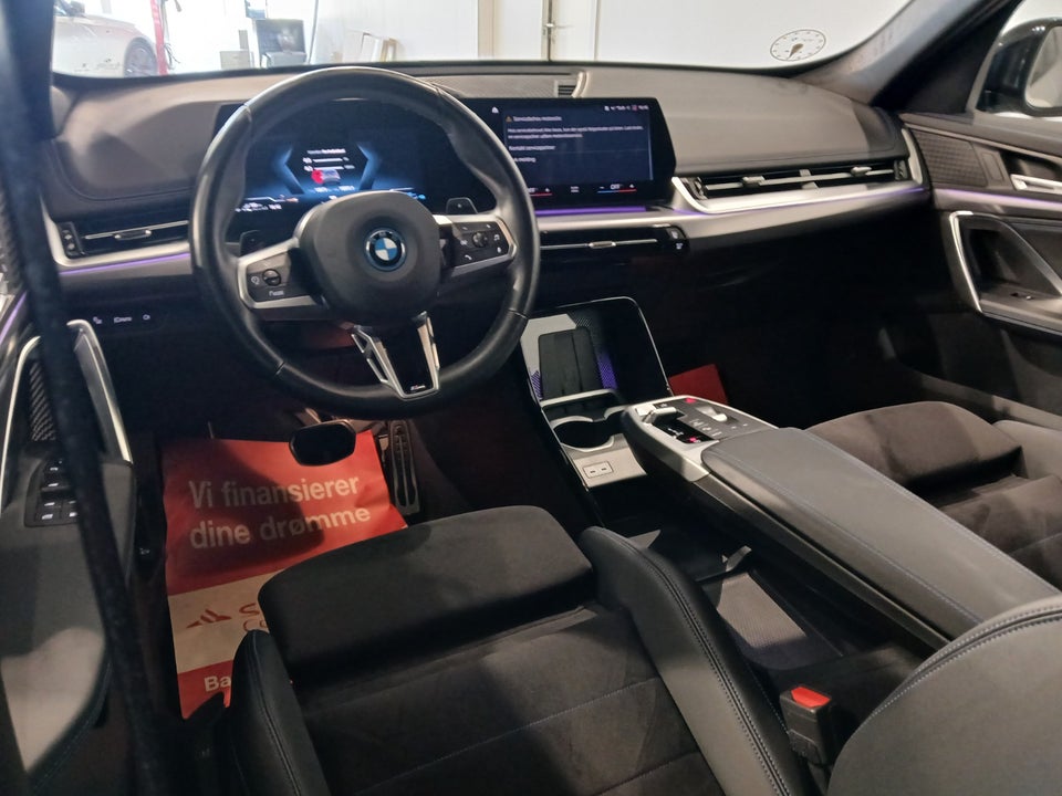 BMW X1 1,5 xDrive25e M-Sport aut. 5d