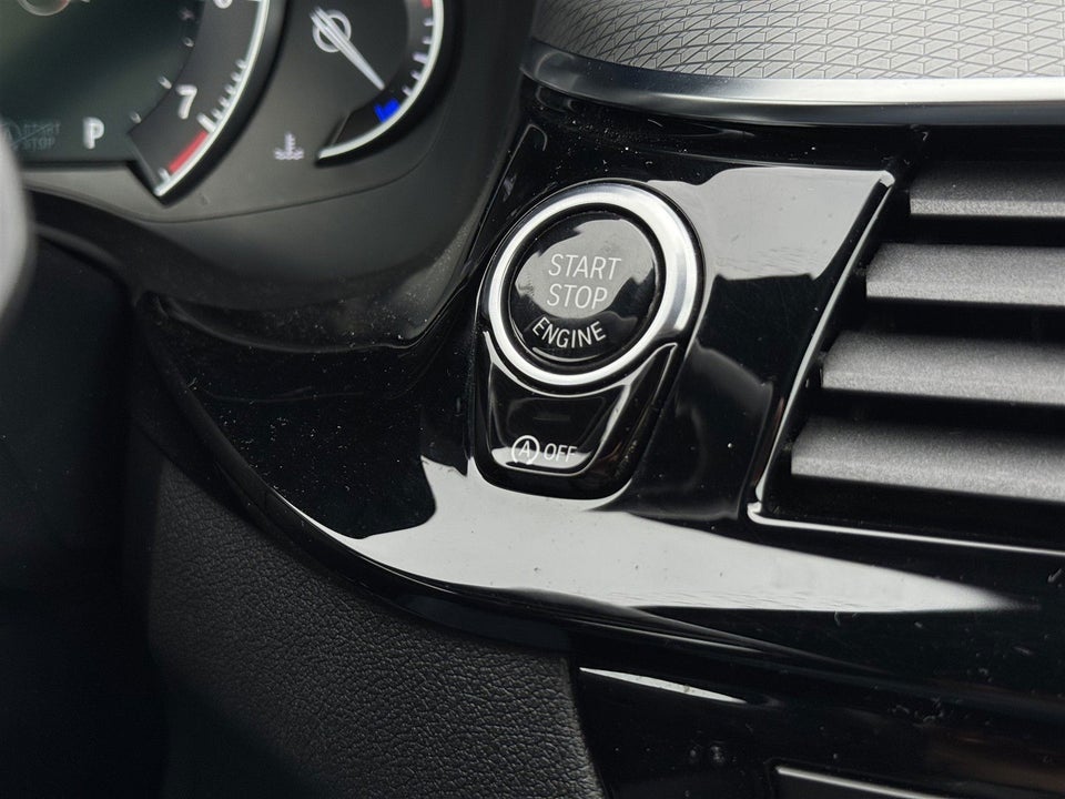 BMW 530i 2,0 M-Sport aut. 4d