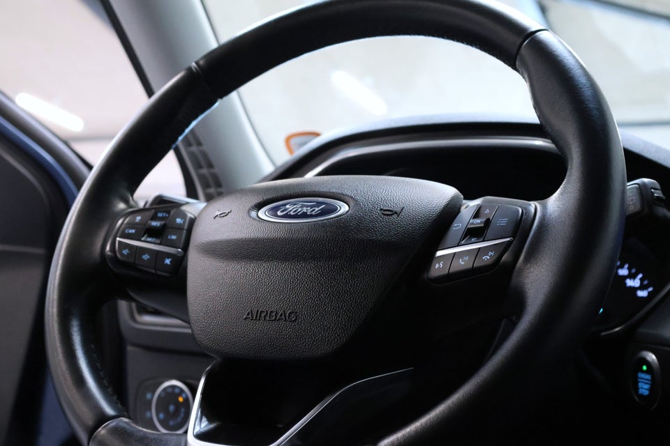 Ford Focus 1,0 EcoBoost Active stc. 5d