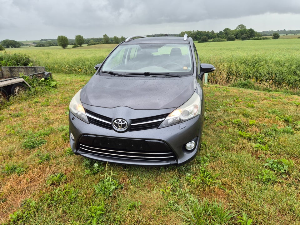 Toyota Verso 1,6 D-4D T1 7prs 5d