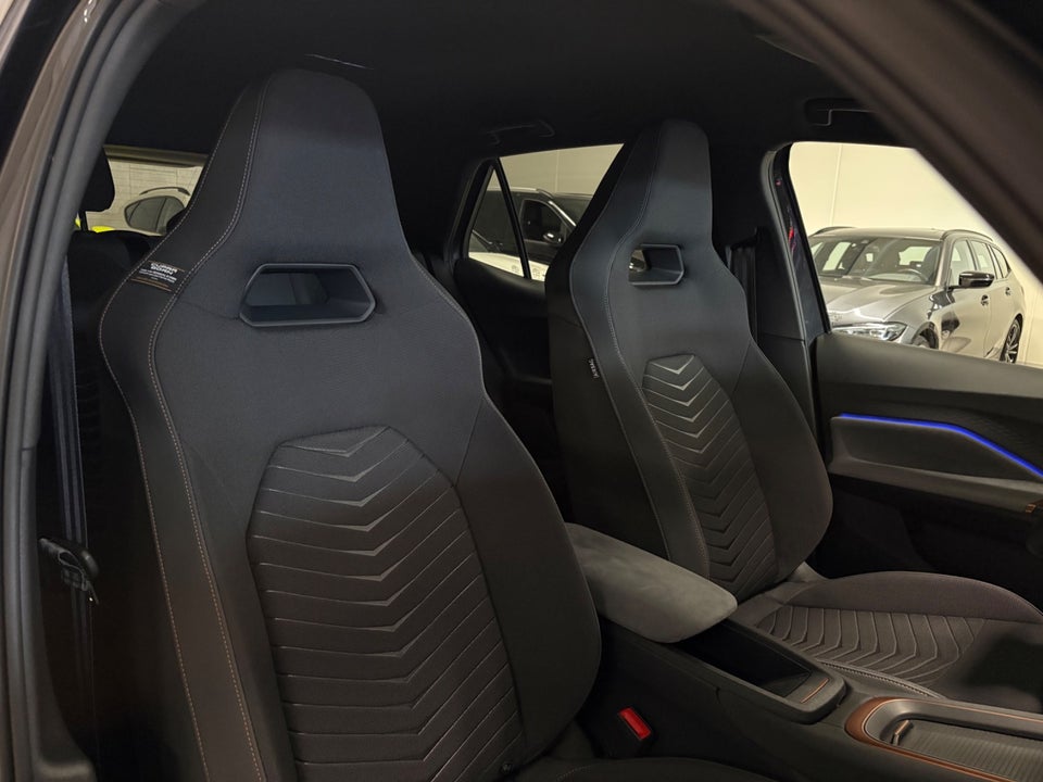 Cupra Born 77 e-Boost 5d