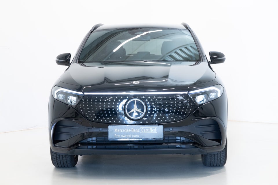 Mercedes EQA350 AMG Advance Plus 4Matic 5d