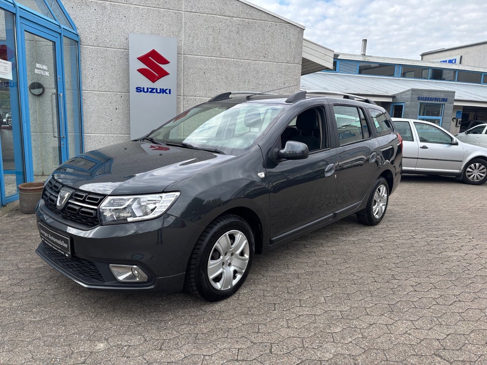 Dacia Logan 0,9 TCe 90 Streetway MCV 5d