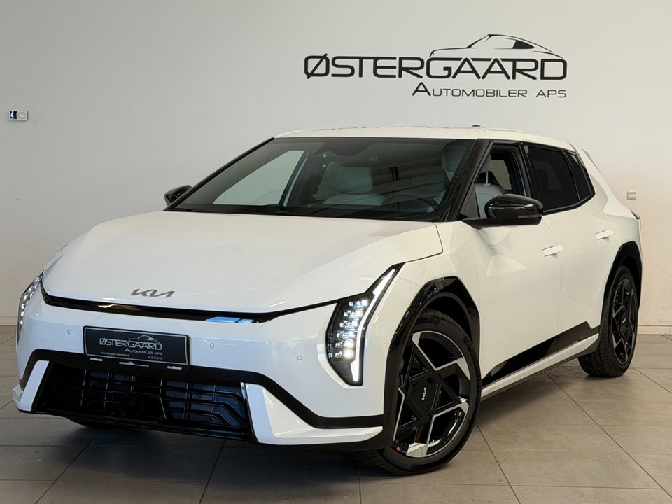Kia EV4 81 Long Range GT-Line 5d