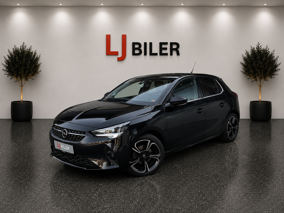 Opel Corsa 1,2 Edition 5d