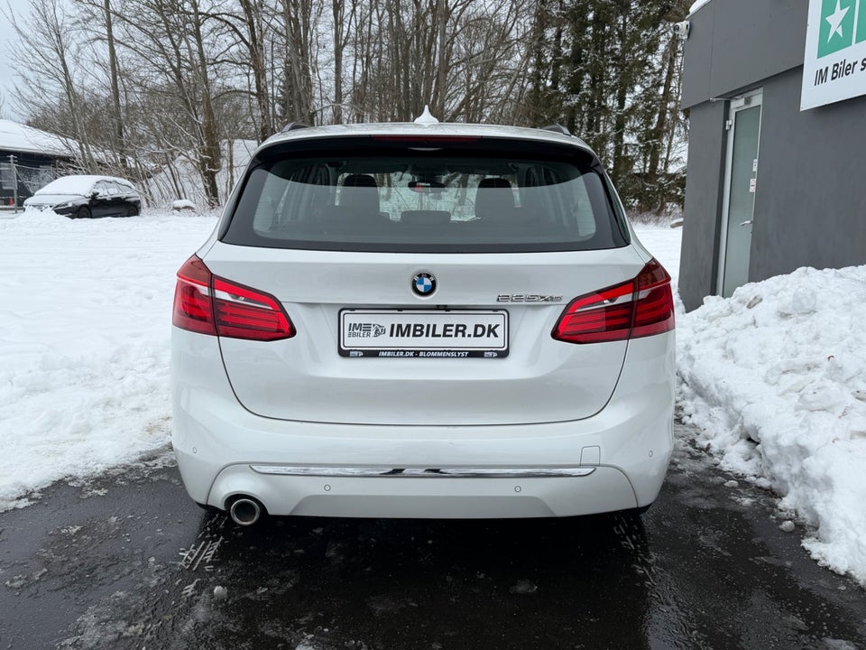 BMW 225xe 1,5 Active Tourer iPerformance aut. 5d