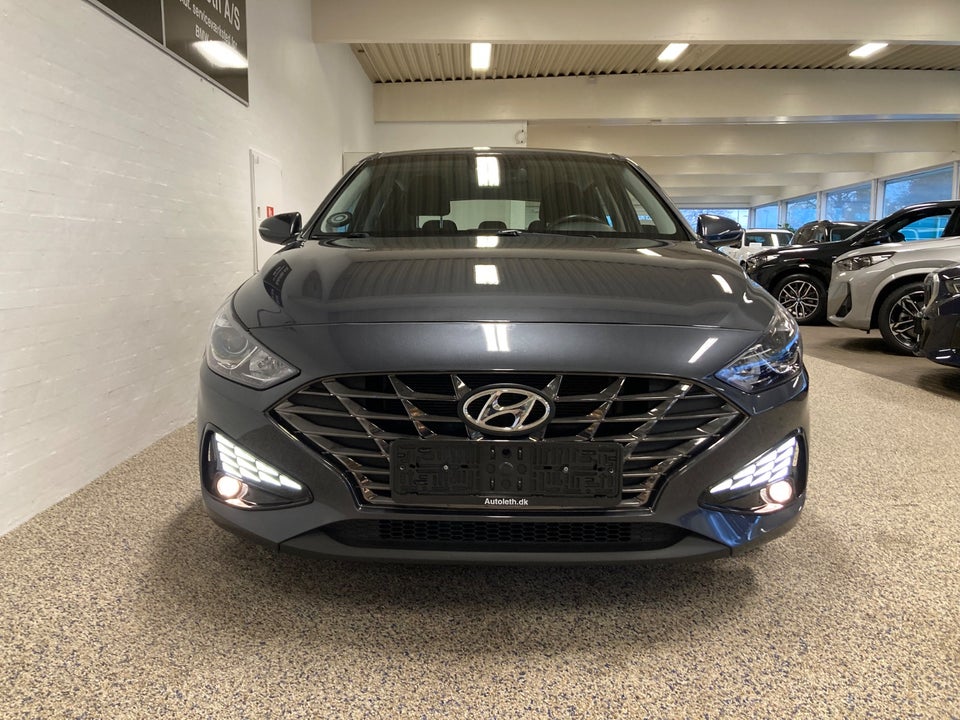Hyundai i30 1,0 T-GDi Essential 5d