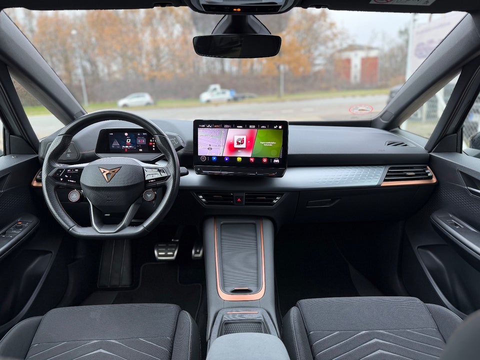 Cupra Born 58 e-Boost 5d