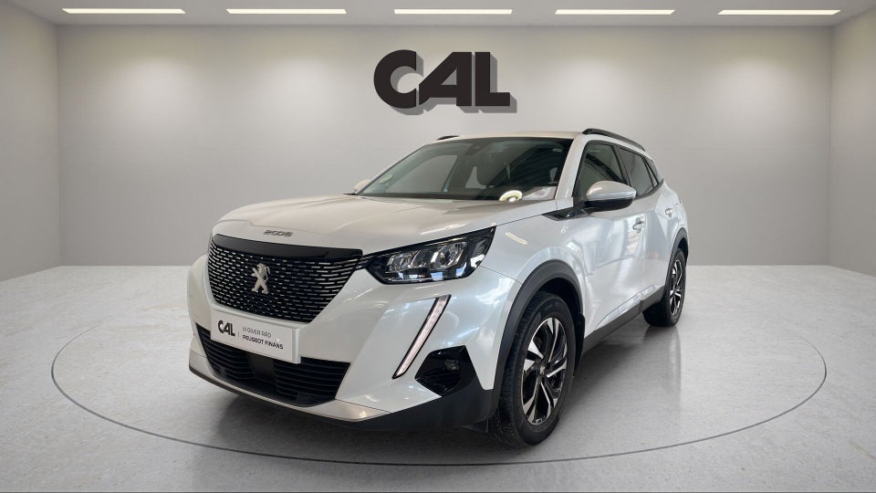 Peugeot 2008 1,2 PureTech 130 Selection Tech EAT8 5d