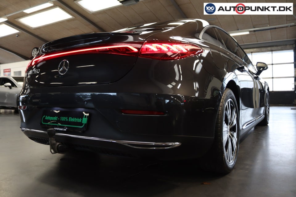 Mercedes EQE350 Electric Art 4d