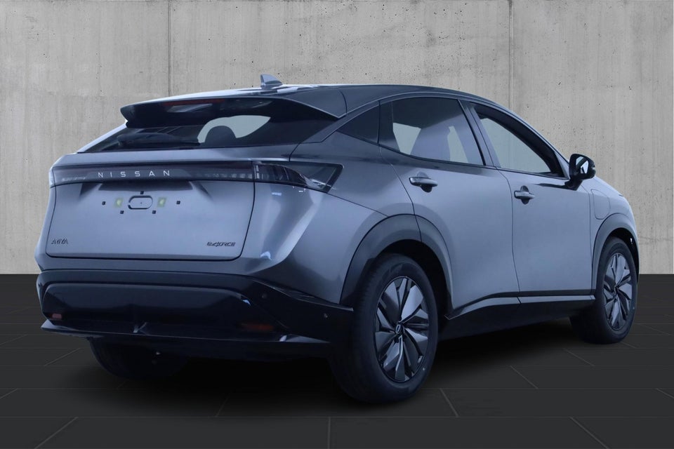 Nissan Ariya 87 Evolve e-4ORCE 5d
