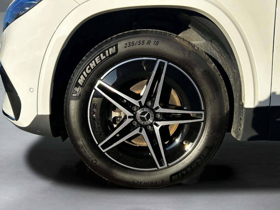 Mercedes EQA250+ AMG Edition 5d
