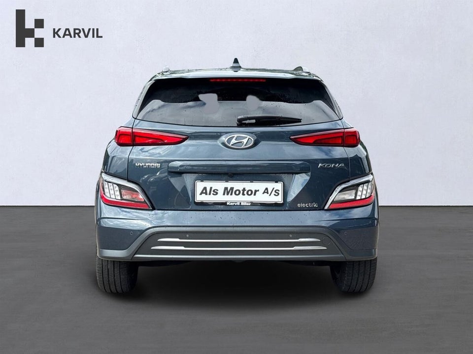 Hyundai Kona 64 EV Advanced 5d