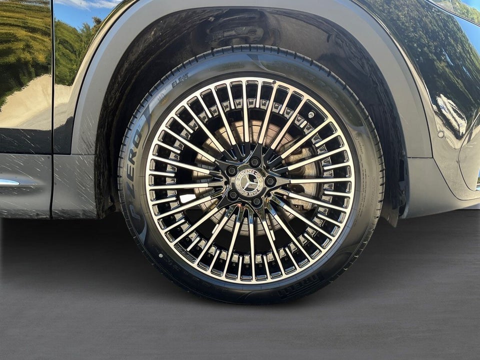 Mercedes EQB350 AMG Advance Plus 4Matic 7prs 5d