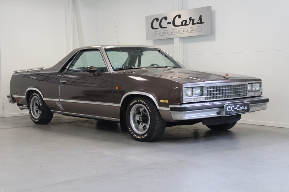 Chevrolet El Camino 5,2 Pick-up aut. 2d